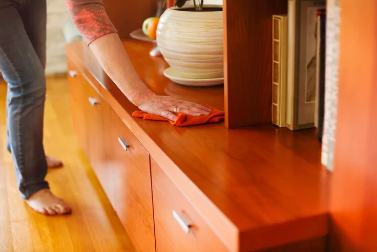 Panduan Perawatan Furniture Kayu Setelah Difinishing agar Awet