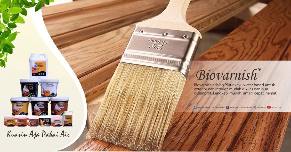 3 Warna Plitur Kayu Jati Natural yang Paling Disukai Pengrajin