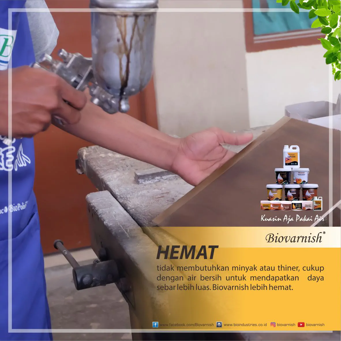 3 Tahap Perawatan Refinishing Pintu Minimalis Kayu Menyambut Lebaran