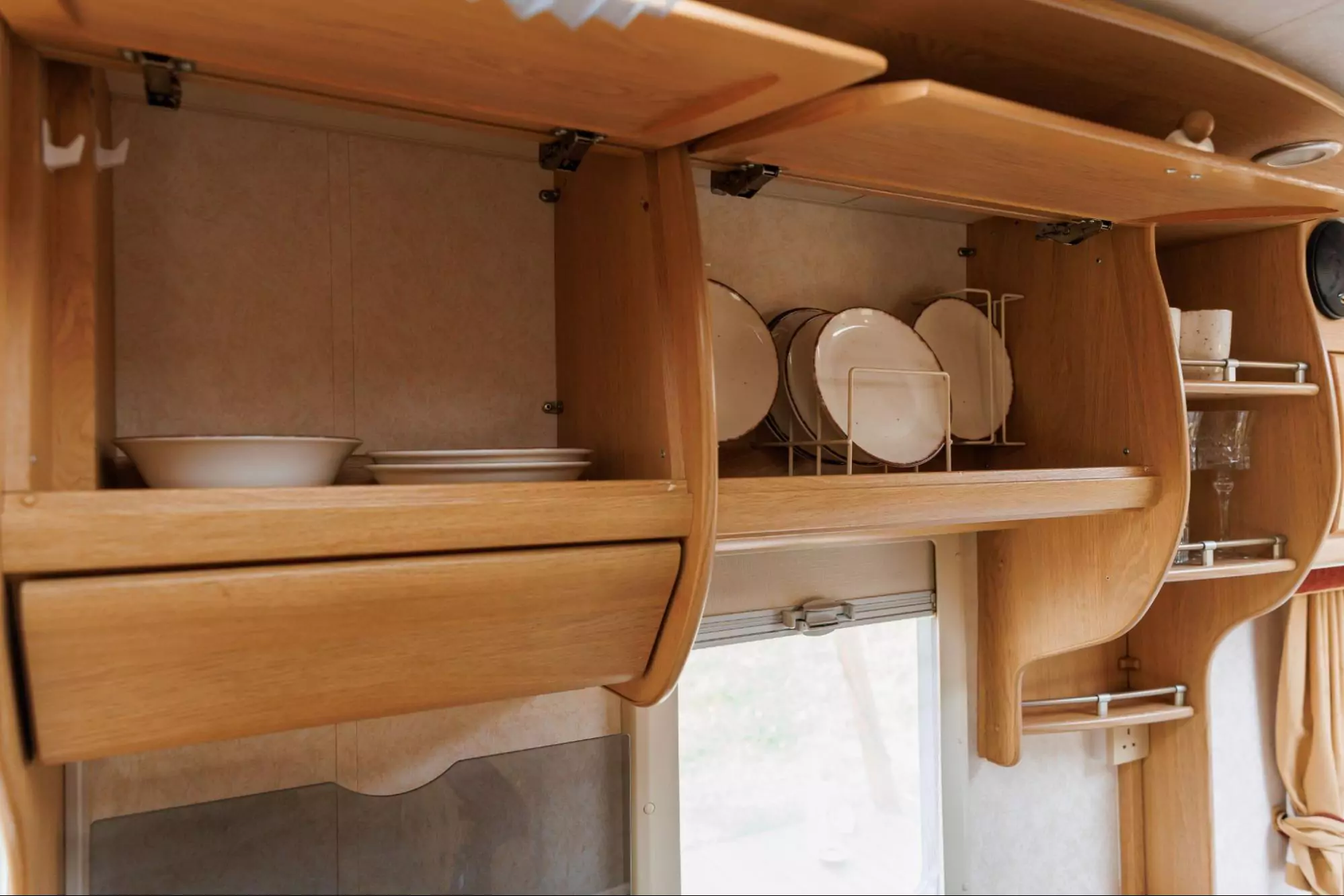 Ini Finishing Kayu Aman untuk Dapur, Lindungi Keluarga Anda