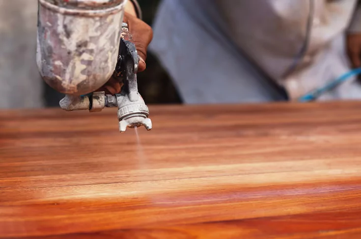 7 Tips Finishing Kayu Saat Musim Kemarau agar Tidak Retak