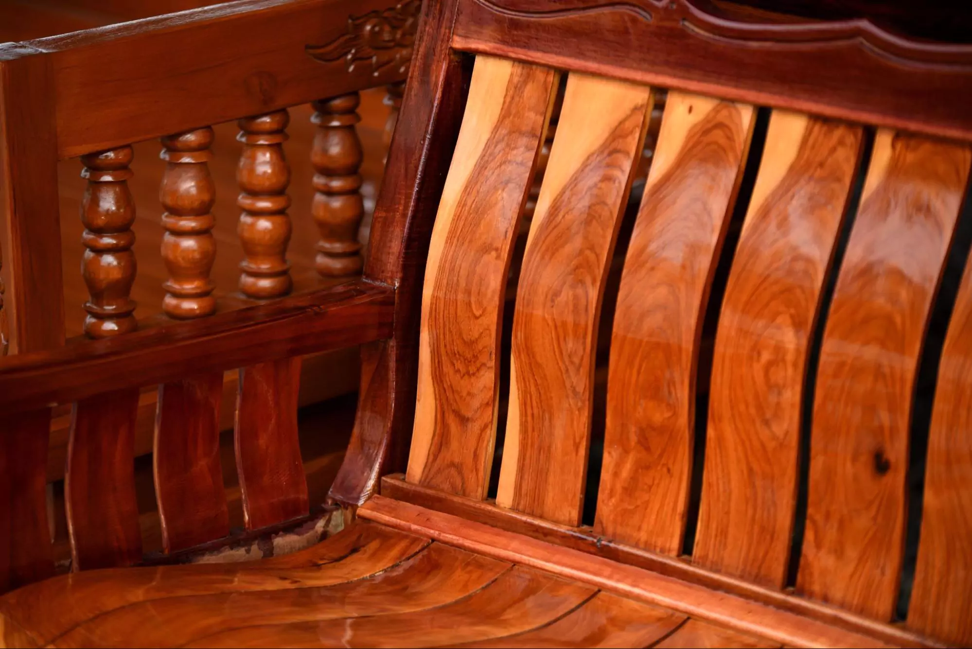 7 Cara Memilih Wood Stain yang Tepat untuk Kayu Jati, Hasil Indah Natural