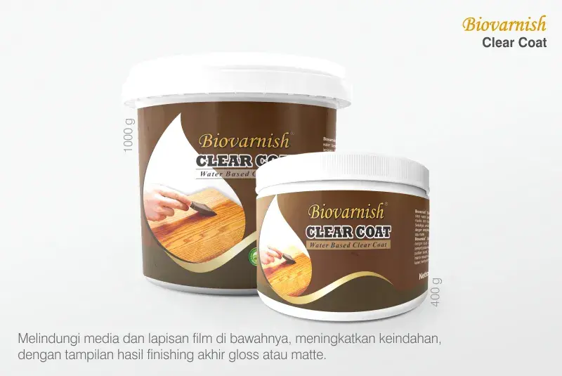 Biovarnish® Clear Coat