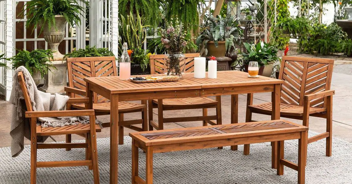 Tips Memilih Pernis untuk Finishing Natural Kayu Furniture Outdoor
