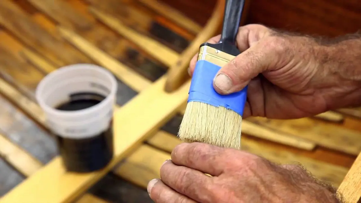 Wood Stain Liquid Series yang Ramah Lingkungan Untuk Finishing Kayu