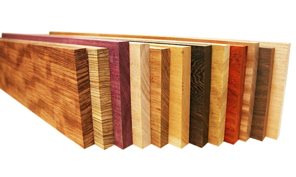 mengenal jenis material kayu
