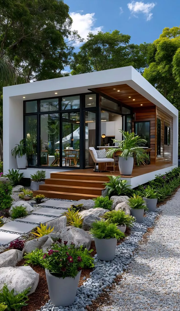 Desain Minimalis Modern