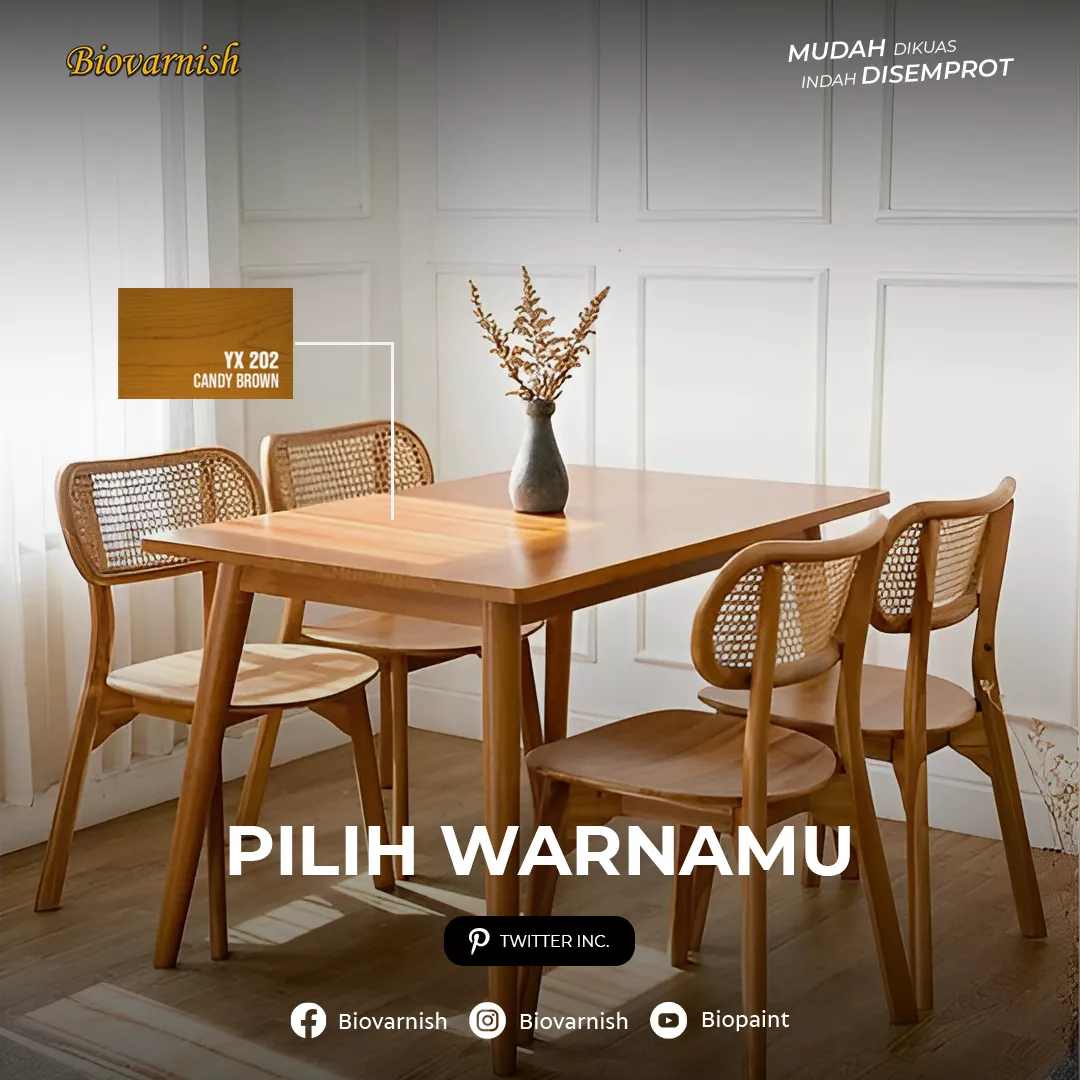 Keunggulan Biovarnish