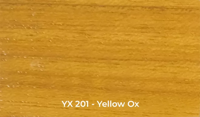 Yellow Ox