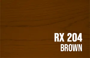 RX 204 - Brown