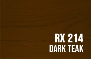 RX 214 - Dark Teak