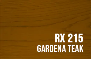 RX 215 - Gardena Teak