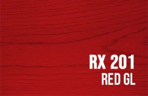 RX 201 - Red GL