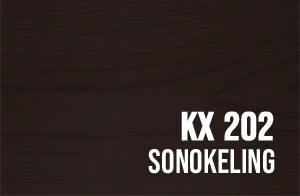 KX 202 - Sonokeling