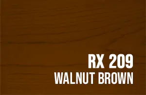 RX 205 - Walnut Brown