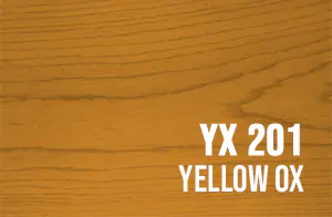YX 201 - Yellow OX