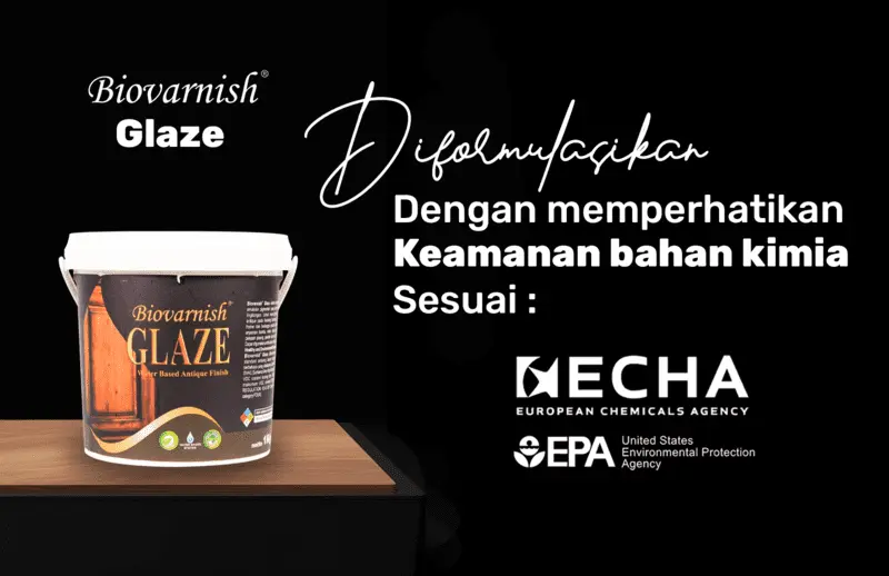 Biovarnish® Glaze