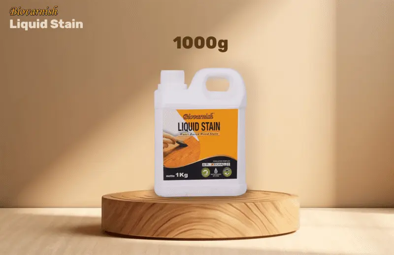 Biovarnish® Liquid Stain