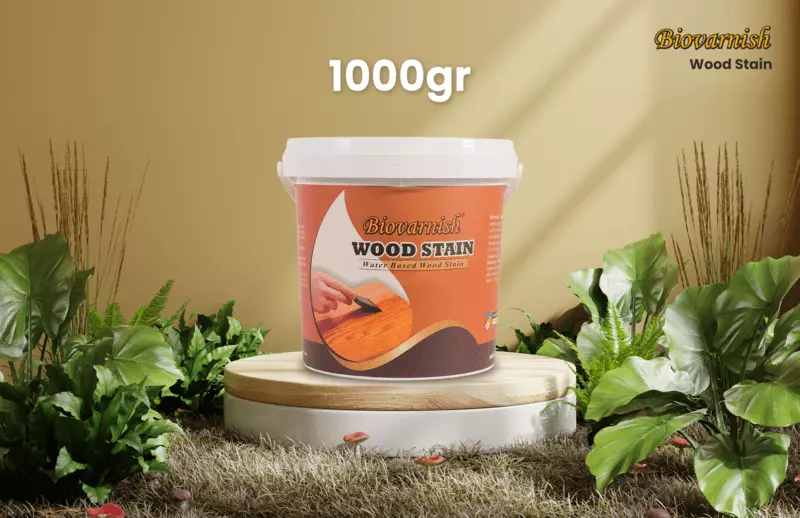 Biovarnish® Wood Stain